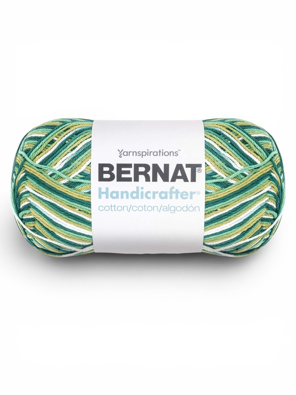 Bernat Handicrafter Cotton Yarn - Junebug